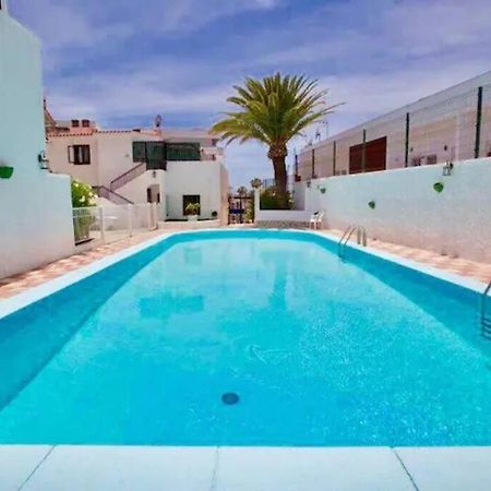 Playa Troya Apartment At The Beach Playa de las Americas  Exteriér fotografie
